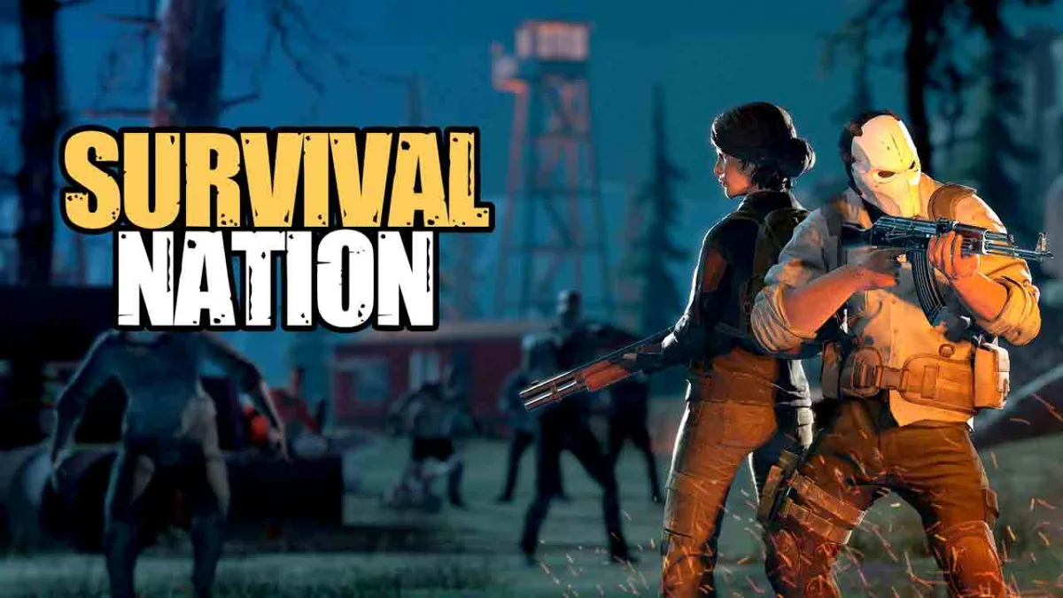 Survival Nation VR Free Download (v3.0.0.1)