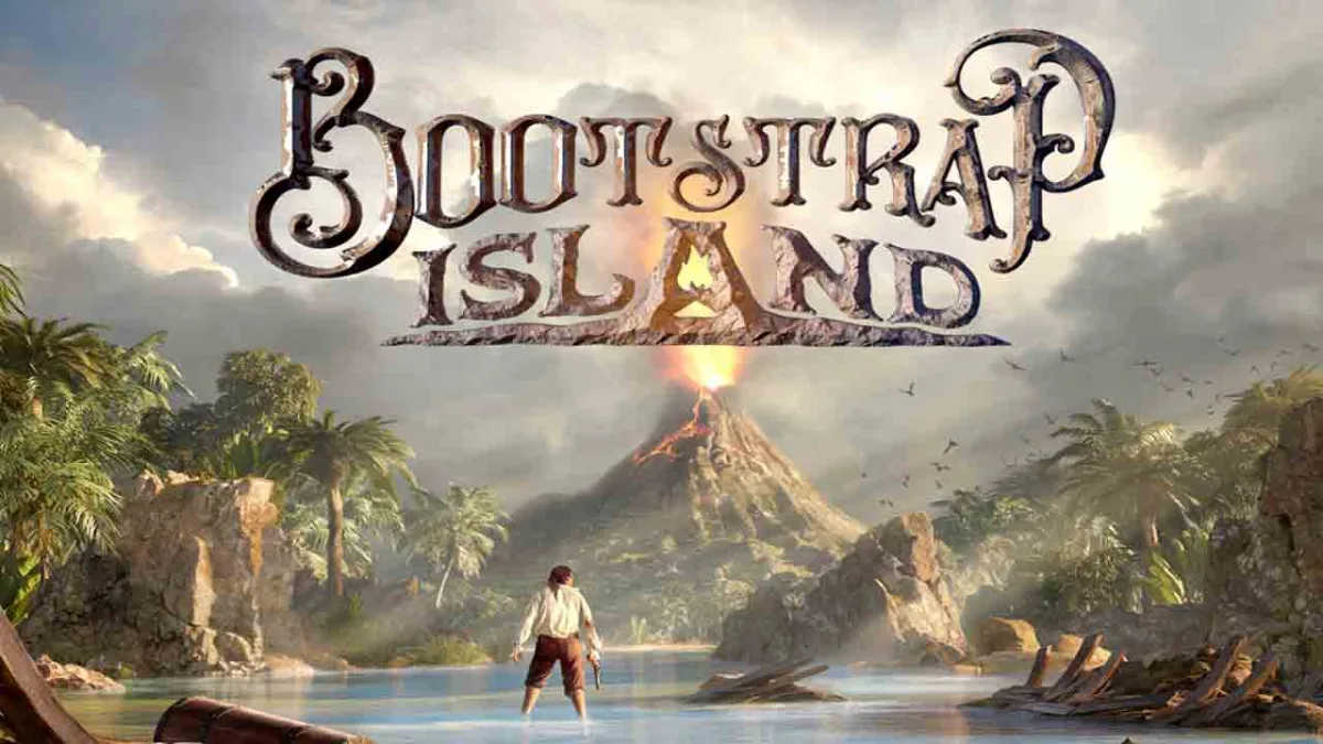 Bootstrap Island VR Free Download (v1.0)