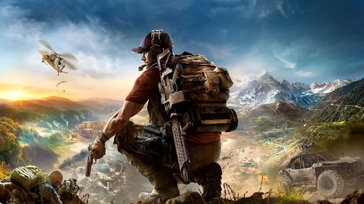 Tom Clancy’s Ghost Recon Wildlands Free Download (v4792145)