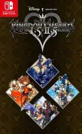 KINGDOM HEARTS – HD 1.5+2.5 ReMIX – Switch NSP (eShop) Free Download cover