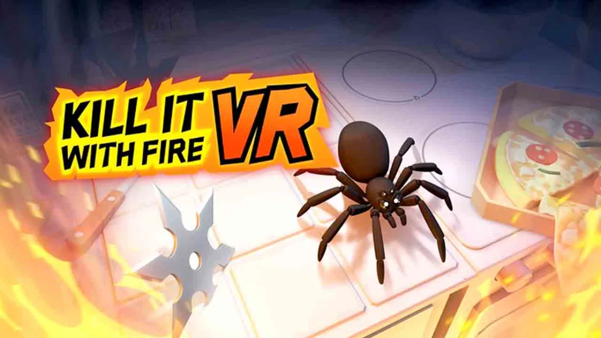 Kill It With Fire VR Free Download (Build 10990934)