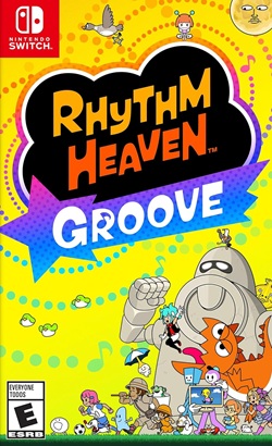 Rhythm Heaven Groove Switch Xci Free Download