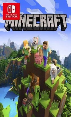 Minecraft Switch Nsp Update Dlc Eshop Free Download