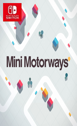 Mini Motorways Switch Nsp Update Eshop cover