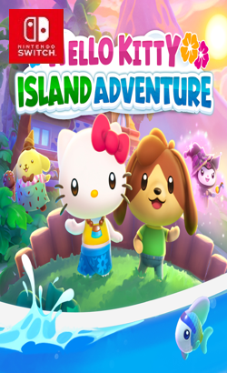 Hello Kitty Island Adventure Switch Nsp Update Eshop cover