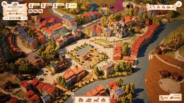 Town to City PC Screenshot