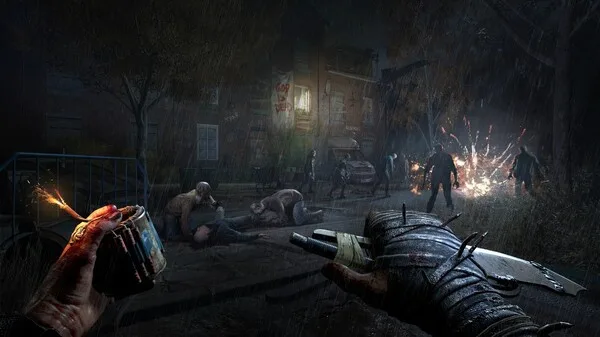 Dying Light: The Beast PC Screenshot
