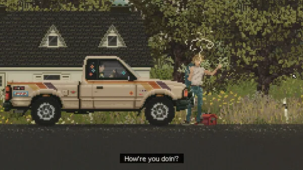 Keep Driving PC Screenshot