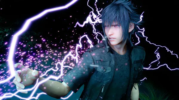 Final Fantasy XV: Windows Edition PC Screenshot
