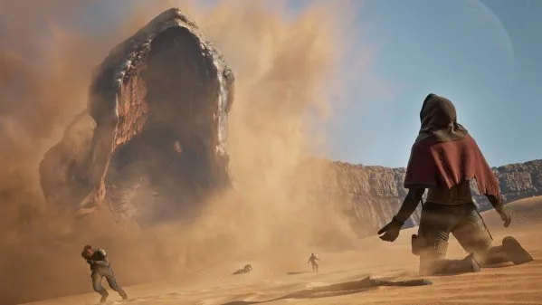Dune: Awakening PC Screenshot