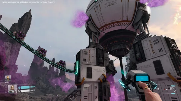 StarRupture PC Screenshot