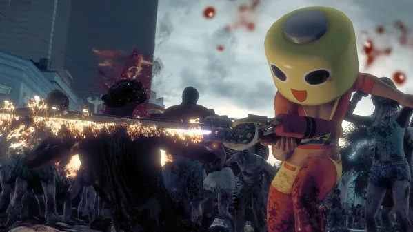 Dead Rising 3 Apocalypse Edition PC Screenshot