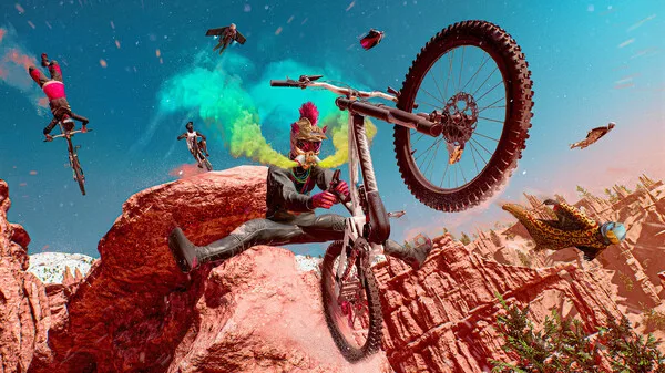 Riders Republic PC Screenshot