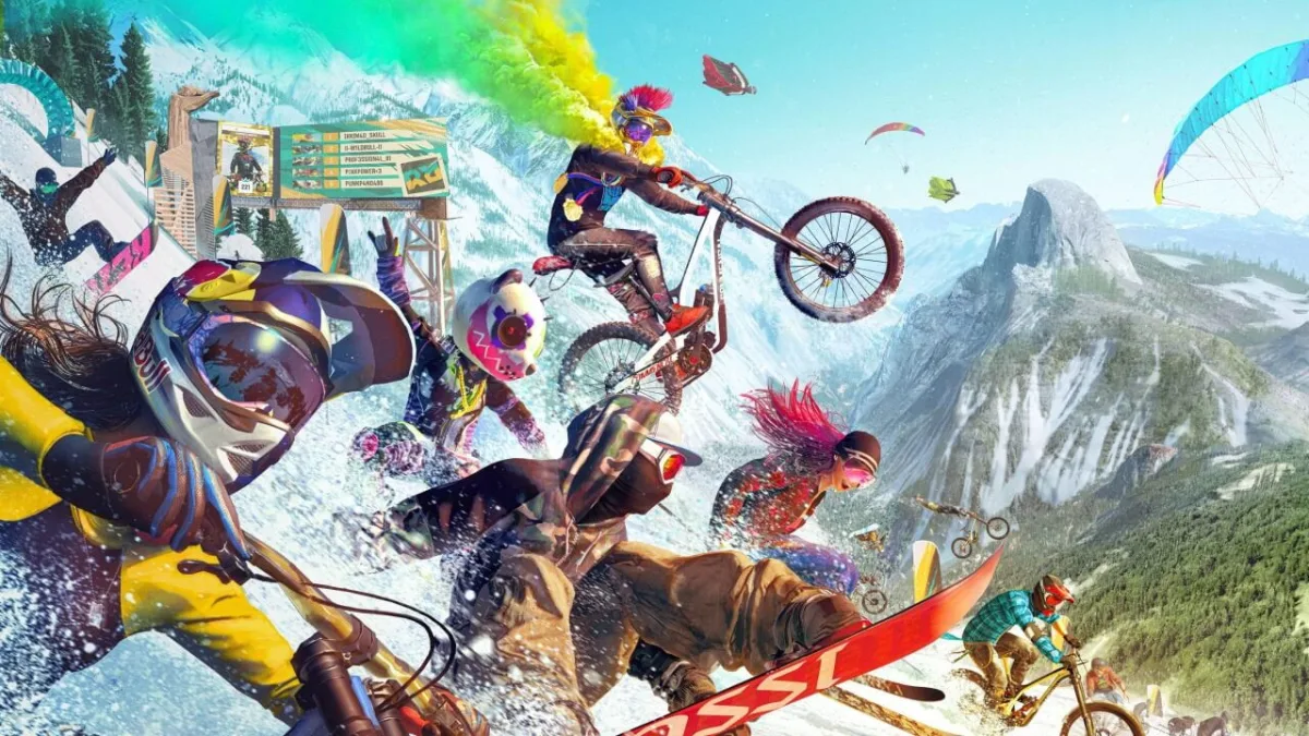 Riders Republic Free Download (v1.32.1)