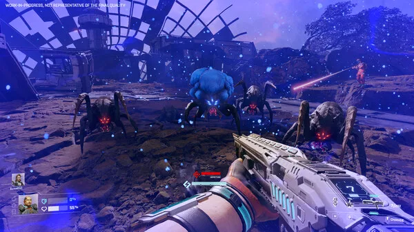 StarRupture PC Screenshot