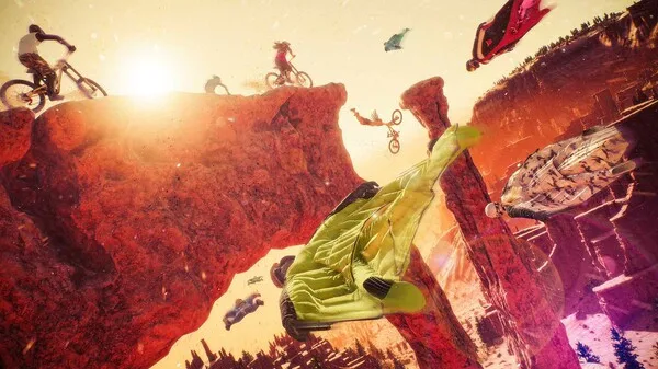 Riders Republic PC Screenshot