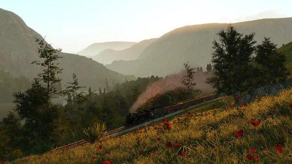 Derail Valley PC Screenshot
