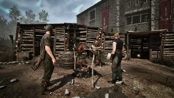 Gothic 1 Remake PC Screenshot