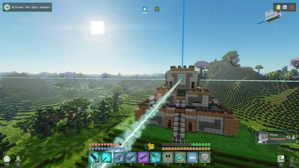 Cubic Odyssey PC Screenshot