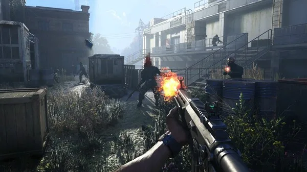 Dying Light: The Beast PC Screenshot