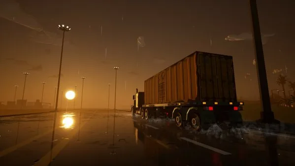 Motor Town: Behind The Wheel PC Screenshot