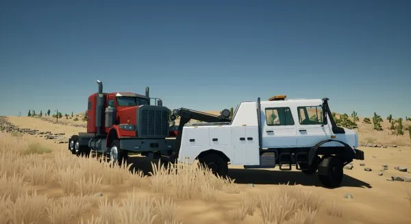 Motor Town: Behind The Wheel PC Screenshot