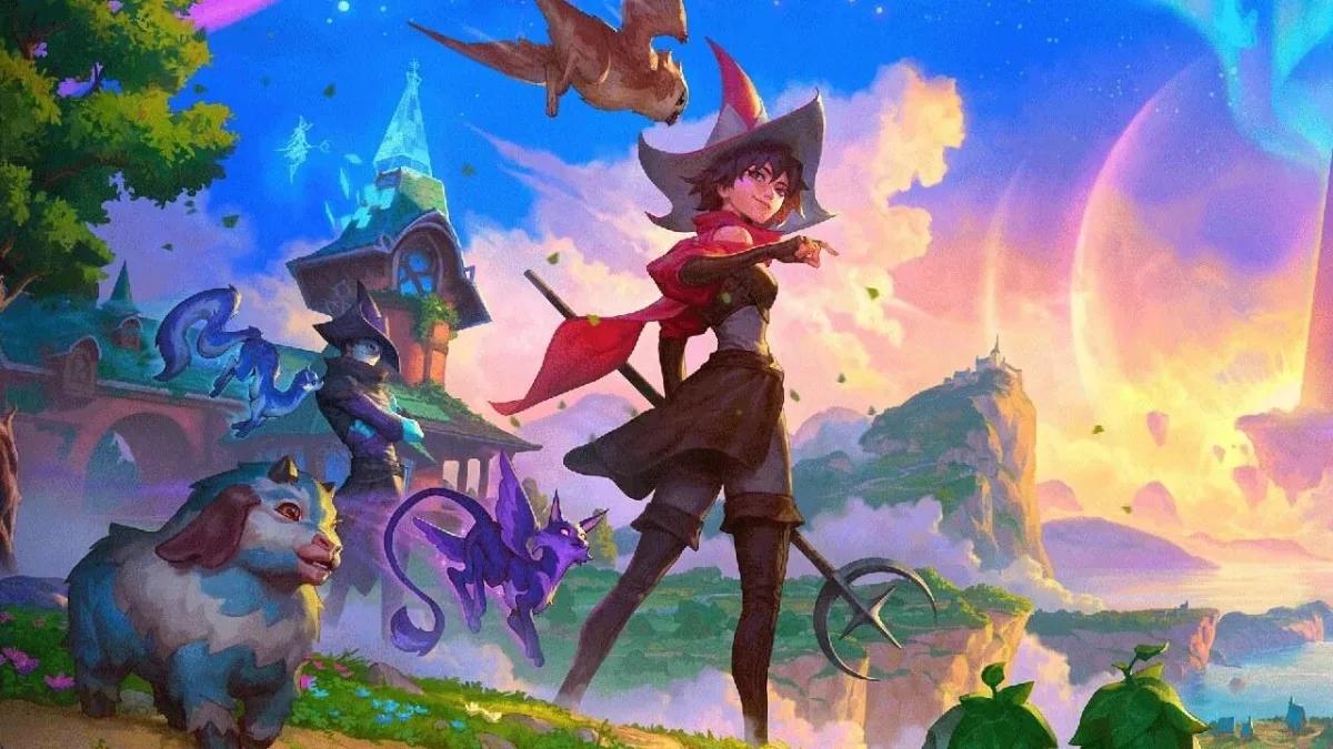 Witchspire Free Download (v0.1.5)