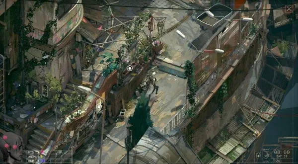 ZERO PARADES: For Dead Spies PC Screenshot