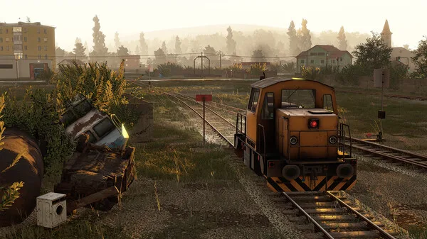 Derail Valley PC Screenshot