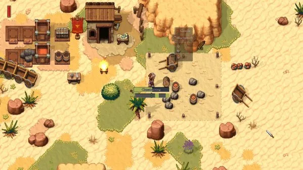 Romestead PC Screenshot