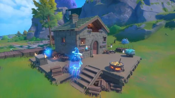Witchspire PC Screenshot