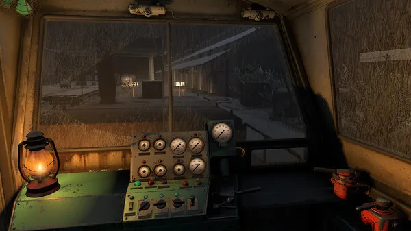 Derail Valley PC Screenshot