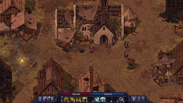Stoneshard PC Screenshot