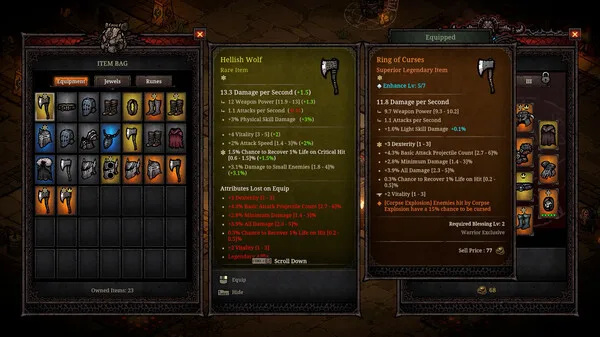 Tower of Babel: Survivors of Chaos PC Screenshot