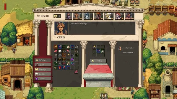 Romestead PC Screenshot