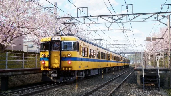 RUNNING TRAIN | 走ル列車！ PC Screenshot