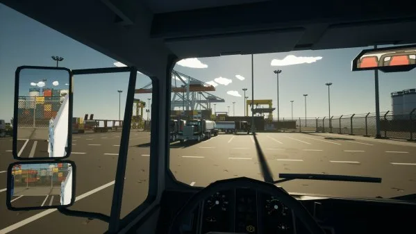 Motor Town: Behind The Wheel PC Screenshot