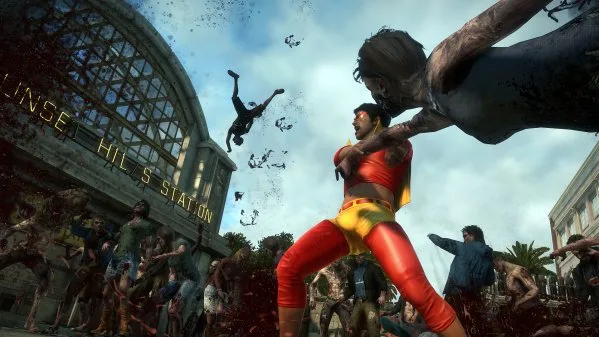 Dead Rising 3 Apocalypse Edition PC Screenshot