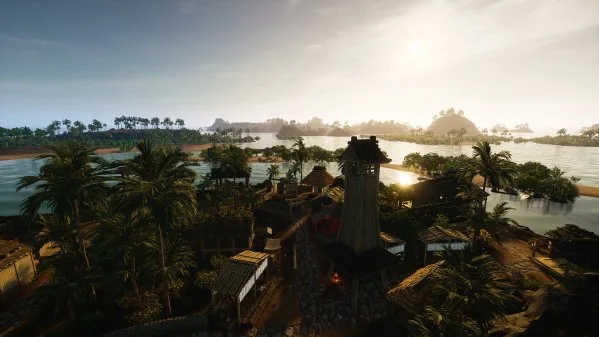 Sengoku Dynasty PC Screenshot