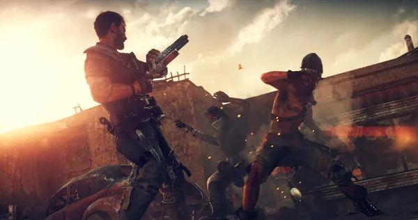 Mad Max PC Screenshot