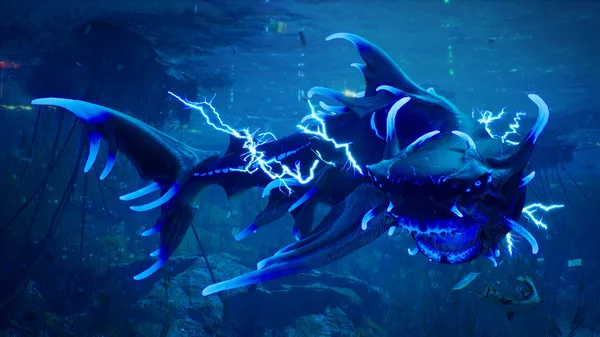Maneater PC Screenshot