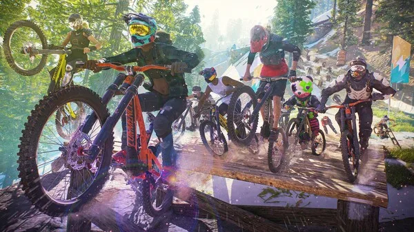 Riders Republic PC Screenshot