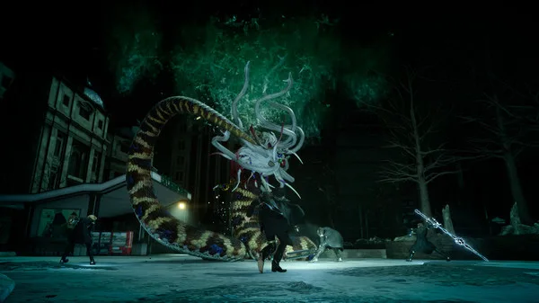 Final Fantasy XV: Windows Edition PC Screenshot
