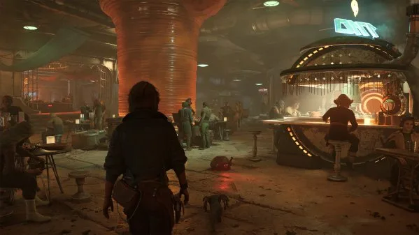 Star Wars Outlaws PC Screenshot