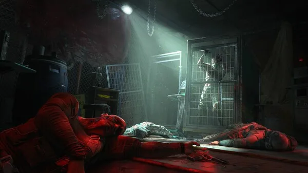 Dying Light: The Beast PC Screenshot
