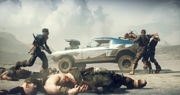 Mad Max PC Screenshot