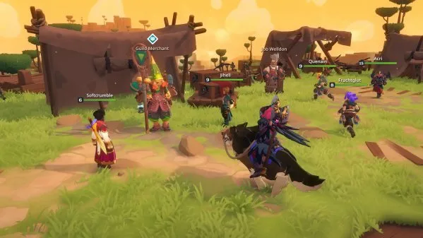 Farever PC Screenshot