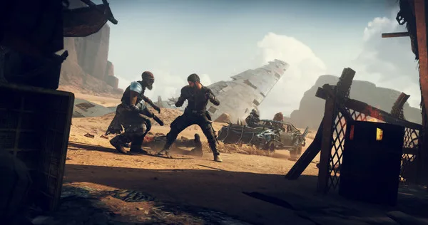 Mad Max PC Screenshot