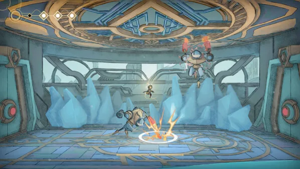 MIO: Memories in Orbit PC Screenshot