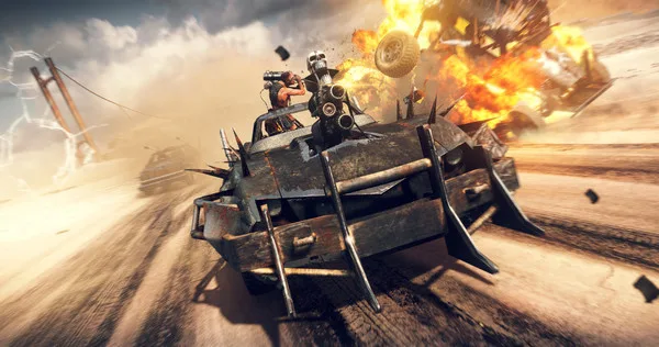 Mad Max PC Screenshot